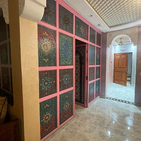 Maison Moussaoui Мекнес Экстерьер фото