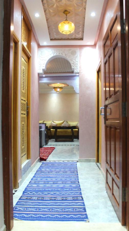 Maison Moussaoui Мекнес Экстерьер фото