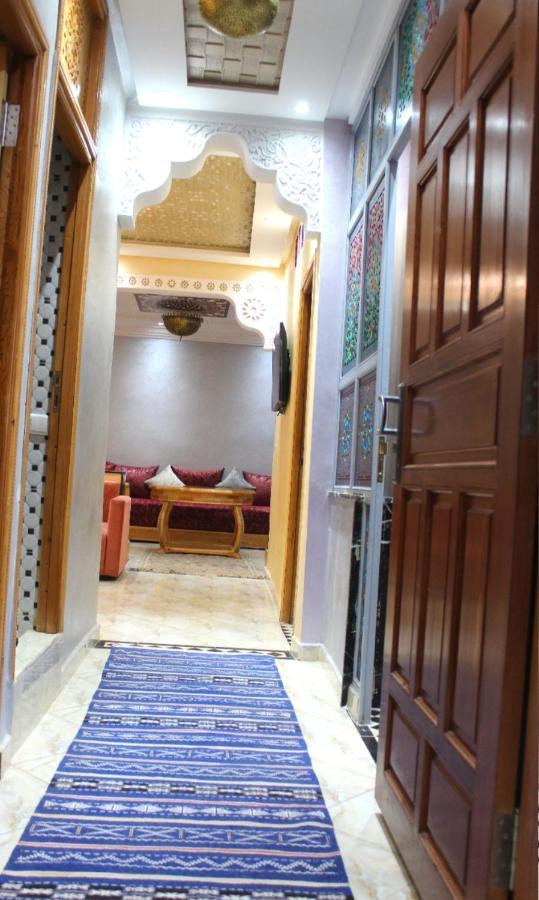 Maison Moussaoui Мекнес Экстерьер фото