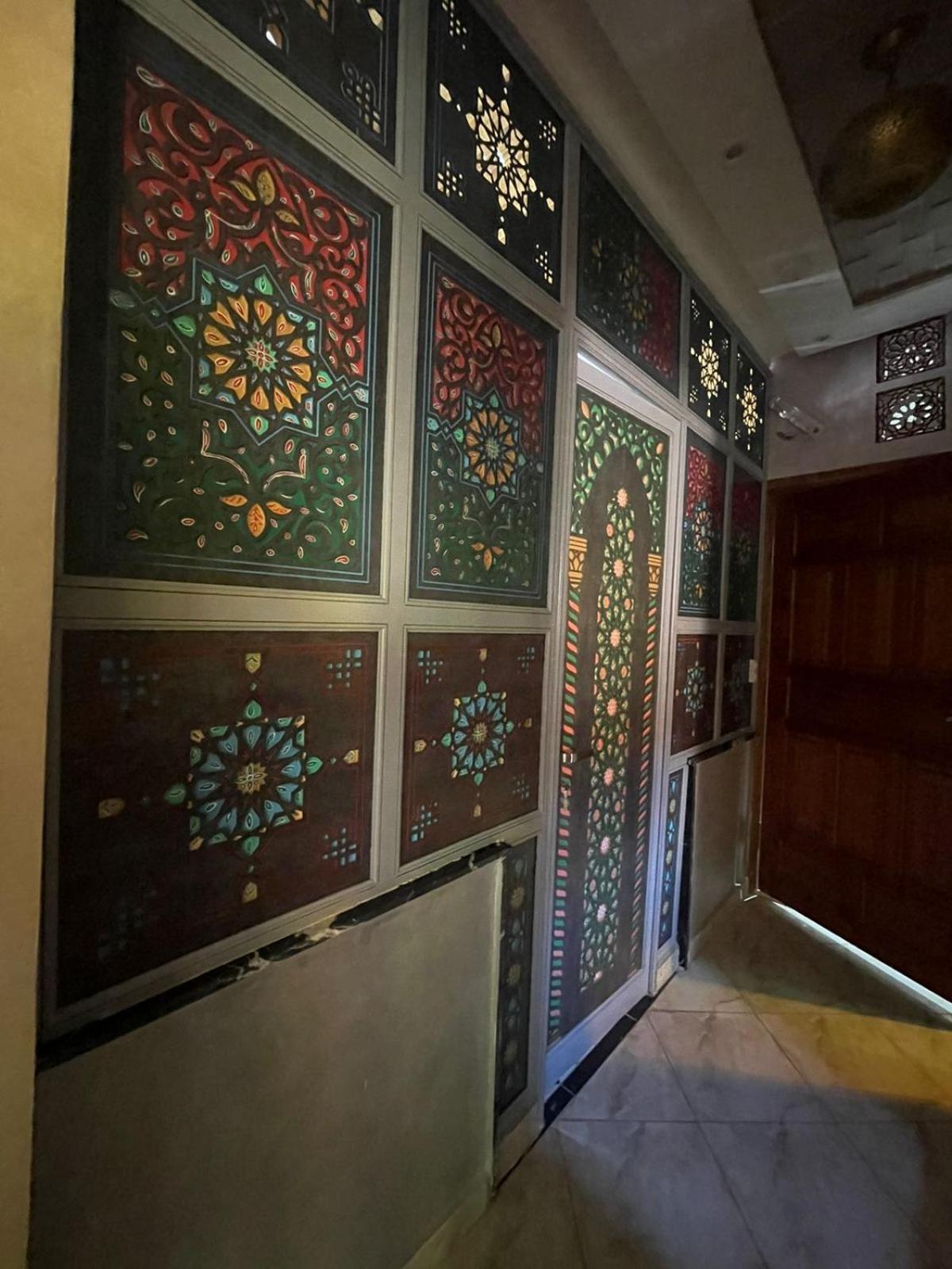 Maison Moussaoui Мекнес Экстерьер фото