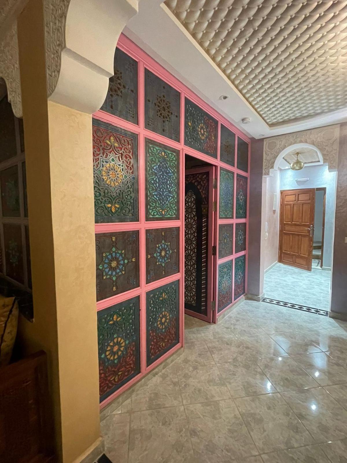 Maison Moussaoui Мекнес Экстерьер фото