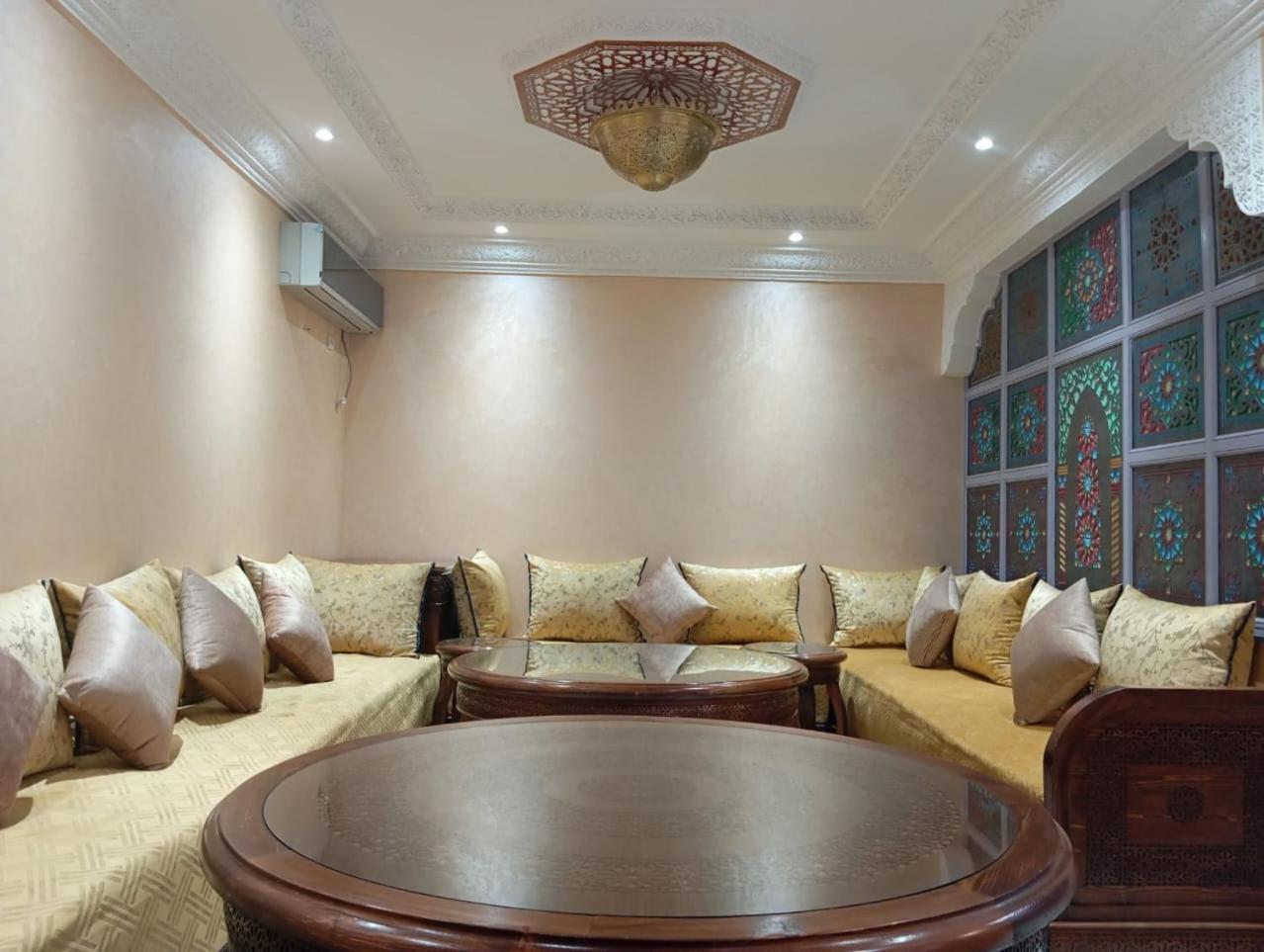 Maison Moussaoui Мекнес Экстерьер фото