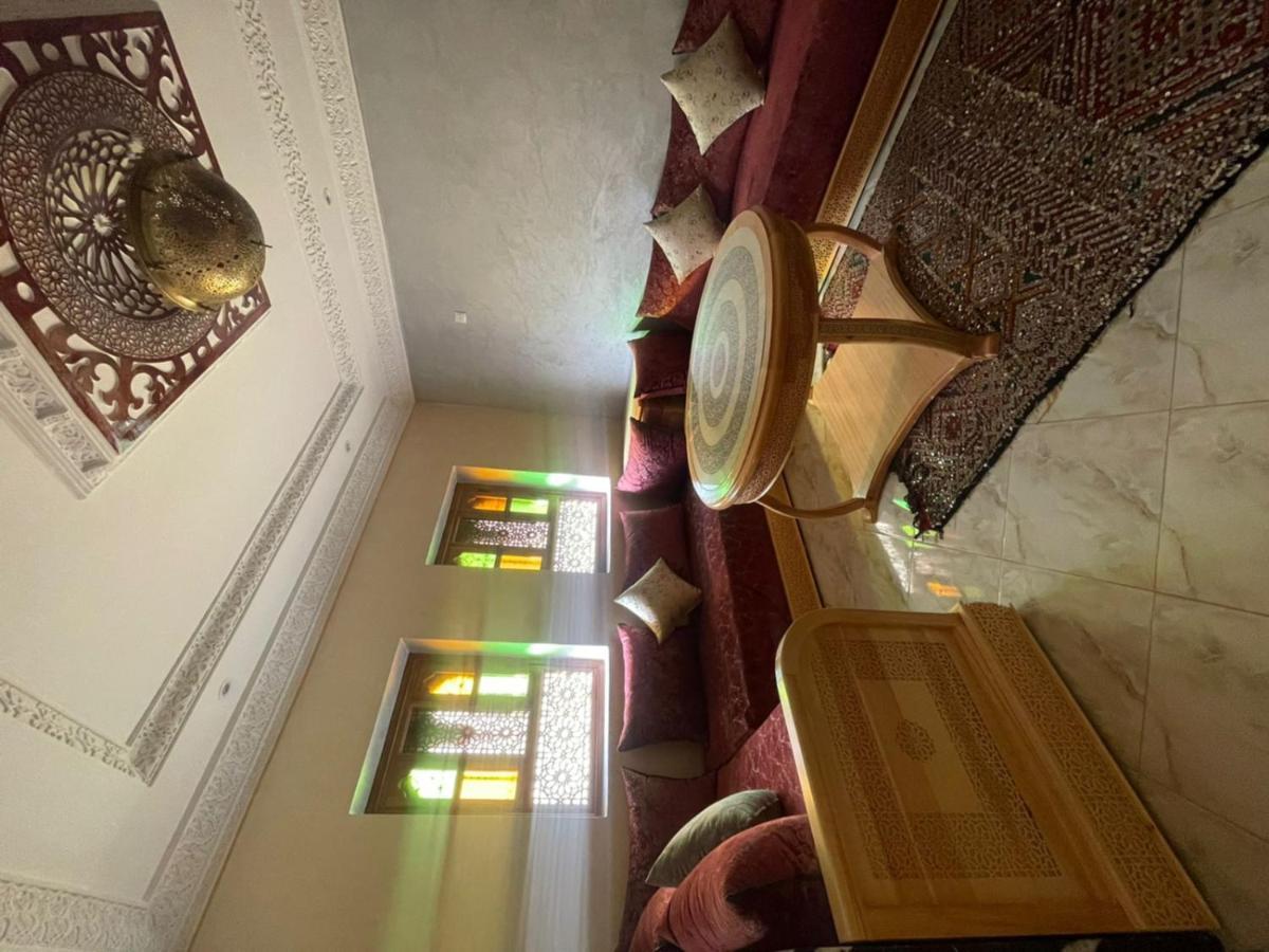 Maison Moussaoui Мекнес Экстерьер фото